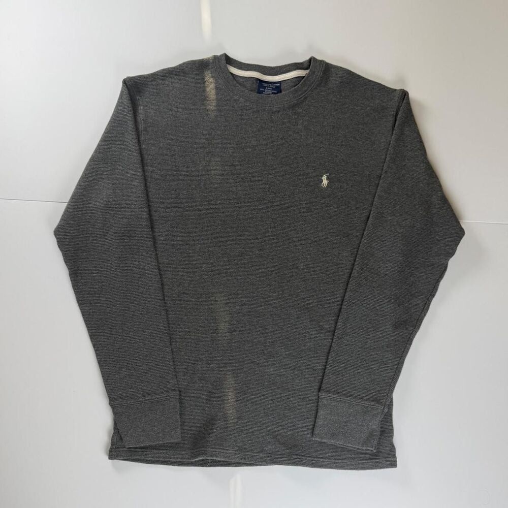 Polo-ralph-lauren Men's Grey Shirt